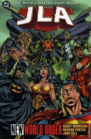 JLA: New World Order - VOL 01