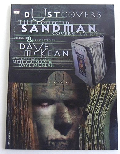 Sandman, The: The Collected Dustcovers