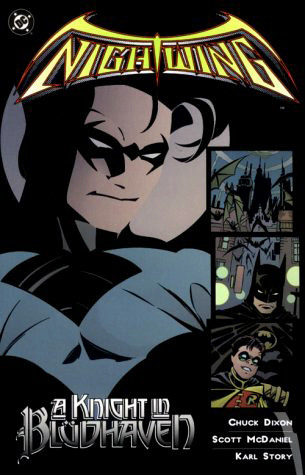 Nightwing: Knight in Bludhaven