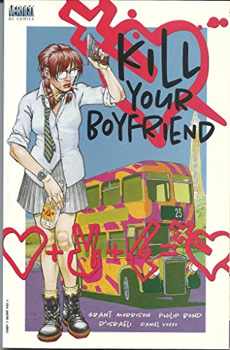 Kill Your Boyfriend