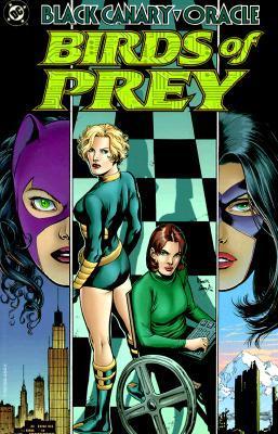 Birds of Prey: Black Canary - Oracle - Huntress
