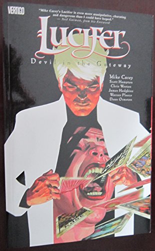 Lucifer 1: Devil in the Gateway