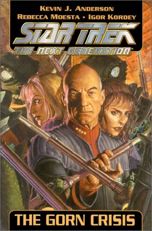 The Gorn Crisis: The Next Generation - The Gorn Crisis (Star Trek: the Next Generation)