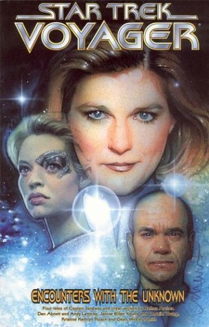 Star Trek Voyager: Encounters With the Unknown