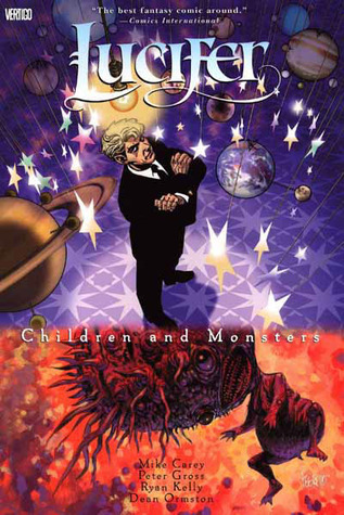 Lucifer VOL 02: Children and Monsters