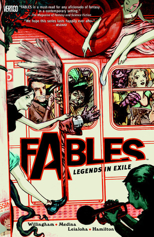 Fables - Legends in Exile