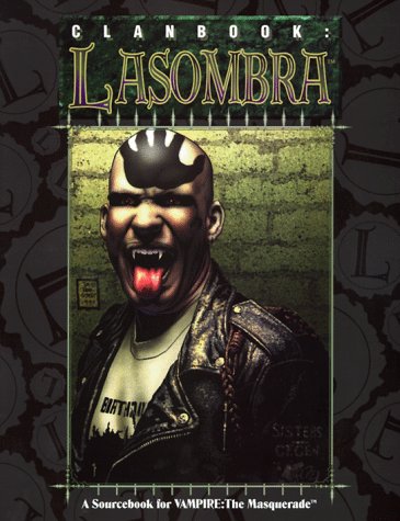 Lasombra: Clanbook