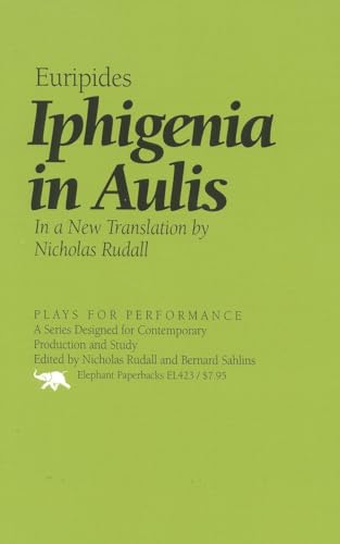 Iphigenia in Aulis (Performance Series)