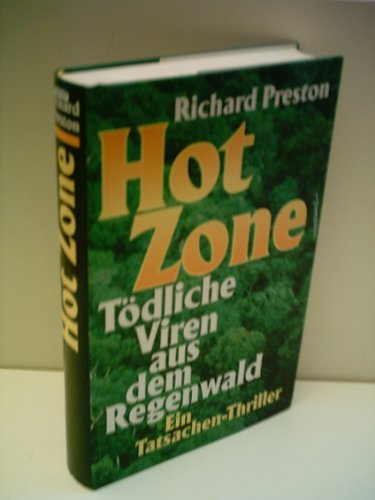 The Hot Zone (CLOTH)