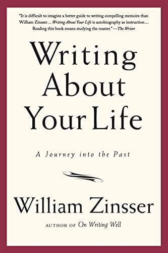 Writing About Your Life: A Journey into the Past