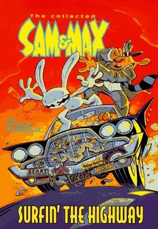 Collected Sam and Max: Surfin' the Highway