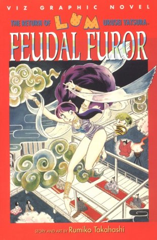 The Return Lum, Vol. 9: Feudal Furor (Lum - Urusei Yatasura Series)