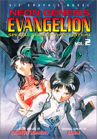 Neon Genesis Evangelion, Volume 2: (Special Collector's Edition) (Neon Genesis Evangelion Collectors Edition Series, Vol 2)