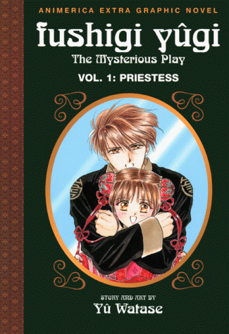 Fushigi Yugi, Volume 1: Priestess