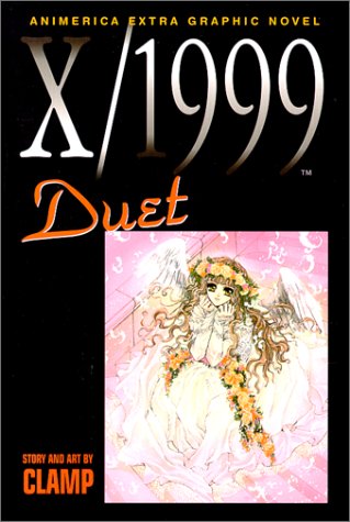 X/1999, Volume 6 (X/1999 Duet)