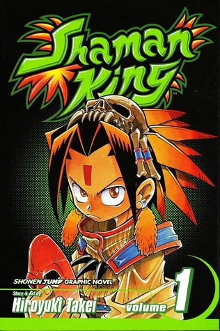SHAMAN KING GN VOL 01 (OF 32)