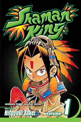 SHAMAN KING GN VOL 01 (OF 32)