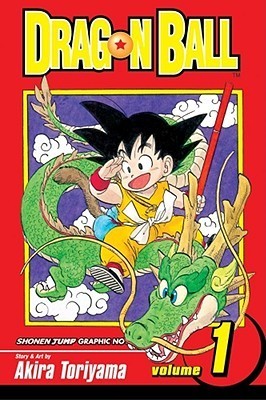DRAGON BALL SHONEN J ED GN VOL 01 (C: 1-0-0): Volume 1