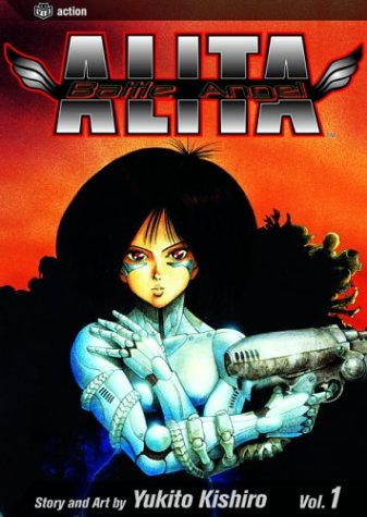 Battle Angel Alita, Vol. 1 (Battle Angel Alita (Graphic Novels), Band 1)