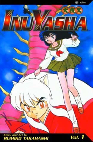 Inuyasha, Vol. 1