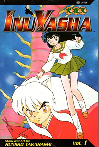Inuyasha, Vol. 1