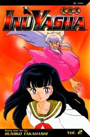 Inuyasha, Vol. 2