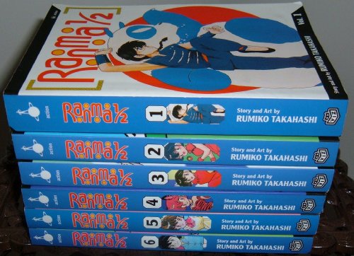Ranma 1/2, Vol. 2