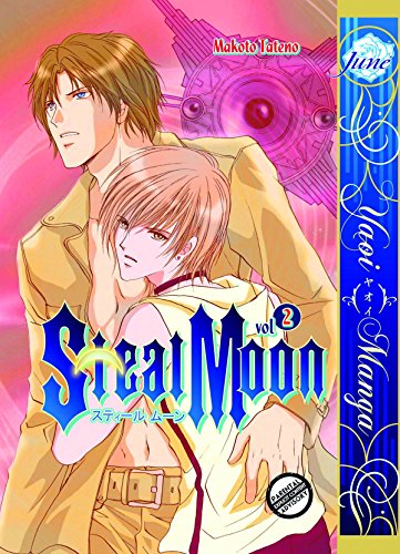 Steal Moon Volume 2 (Yaoi)