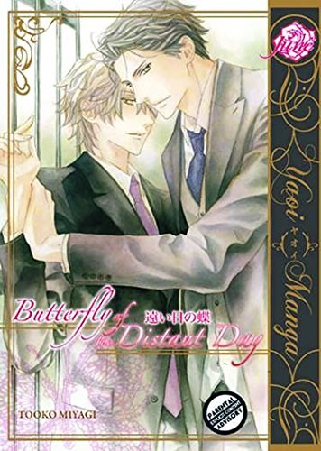 Butterfly Of The Distant Day (Yaoi)