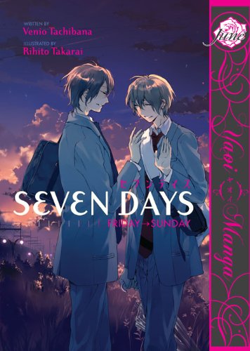 Seven Days: Friday – Sunday (Yaoi) (Seven Days: Friday – Sunday)