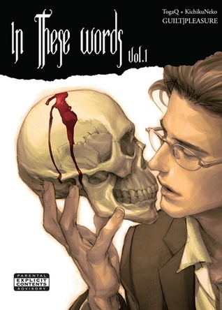 In These Words, Vol. 1 (Yaoi Manga)