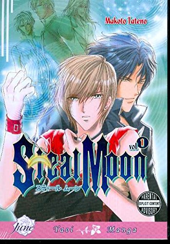 Steal Moon Volume 1 (Yaoi)