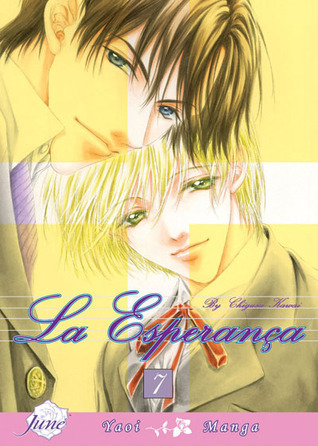 La Esperanca Volume 7 (Yaoi) (Esperanca, 7)