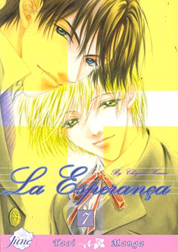 La Esperanca Volume 7 (Yaoi) (Esperanca, 7)