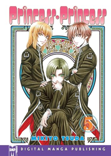 Princess Princess Volume 5 (PRINCESS PRINCESS GN)