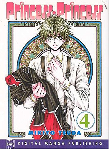 Princess Princess Volume 4 (Princess Princess, 4)