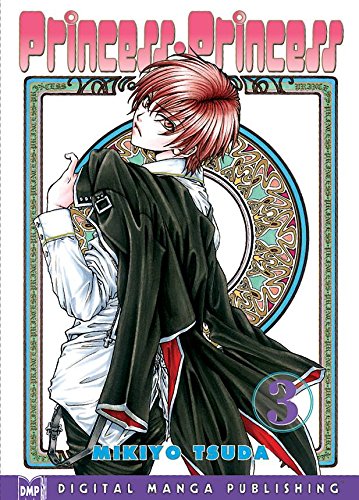 Princess Princess Volume 3 (Princess Princess, 3)