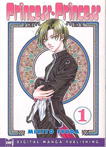Princess Princess Volume 1 (Princess Princess, 1)