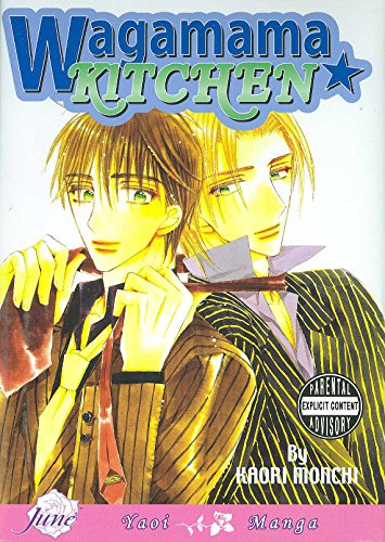 Wagamama Kitchen (Yaoi)