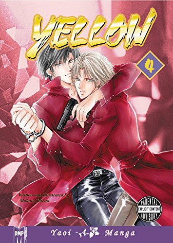Yellow Volume 4 (Yaoi) (Yellow Gn)