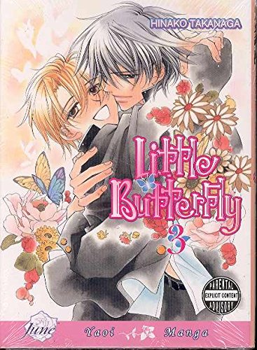 Little Butterfly Volume 3 (Yaoi)