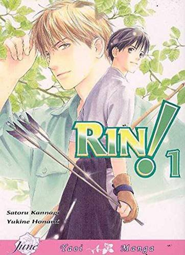 Rin! Volume 1 (Yaoi)