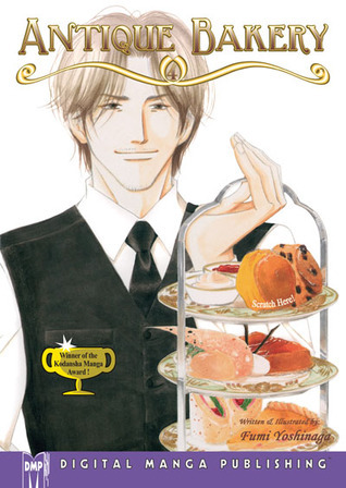 Antique Bakery Volume 4