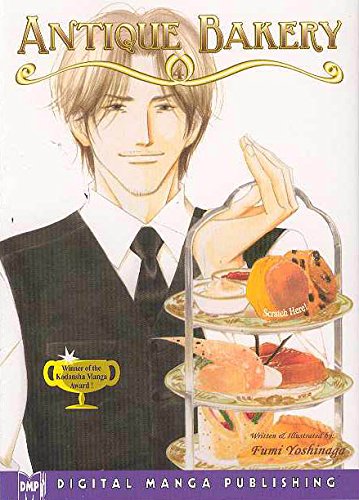 Antique Bakery Volume 4