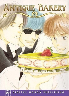 Antique Bakery Volume 3 (Antique Bakery (Yaoi))