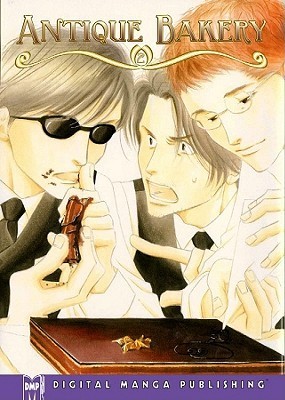 Antique Bakery Volume 2 (Antique Bakery (Paperback), Band 2)