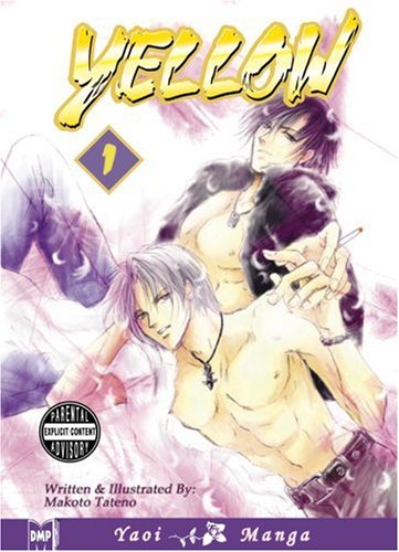 Yellow Volume 1 (Yaoi) (Yellow (Yaoi))