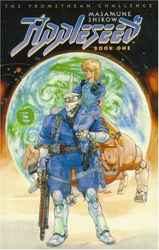 Appleseed Book 1: The Promethean Challenge