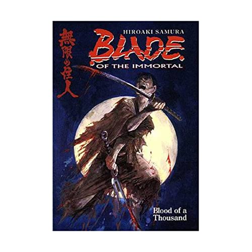 Blade of the Immortal 1: Blood of a Thousand (Blade of the Immortal (Graphic Novels))