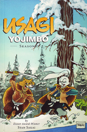 Usagi Yojimbo Volume 11: Seasons (Dark Horse)